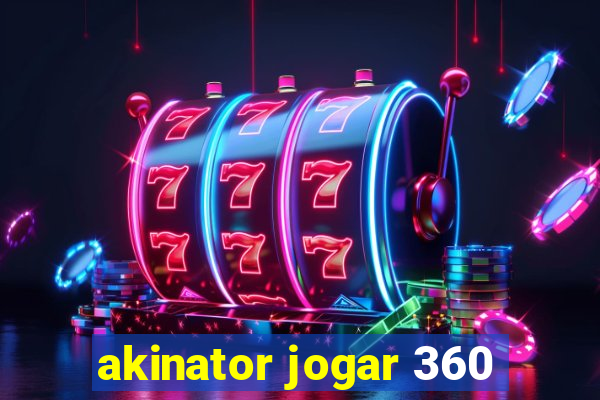 akinator jogar 360